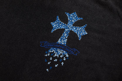 חולצות טי חדשות של Chrome Hearts TB37 