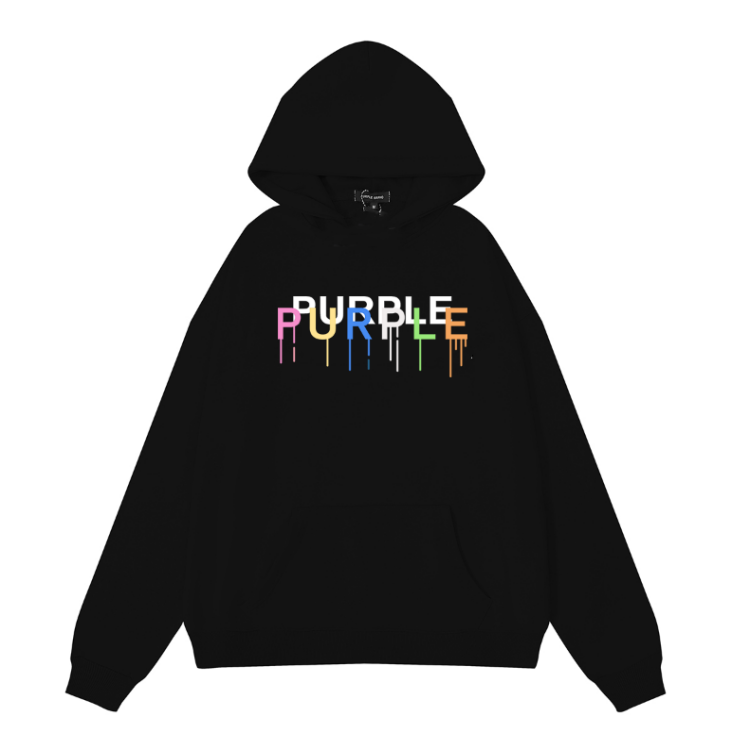 Purple New Hoodie 986