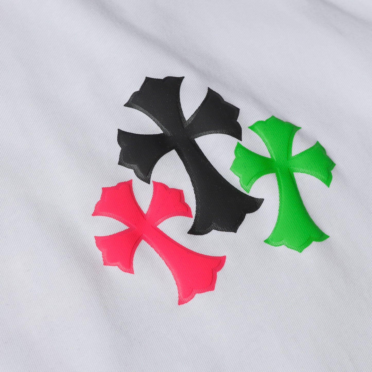 חולצות טי חדשות של Chrome Hearts 2250 