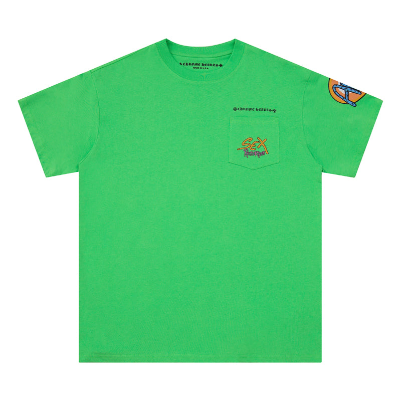 Chrome Hearts T-shirt K6043