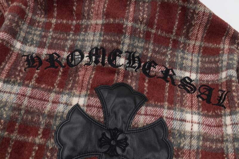 Chrome Hearts Jacket