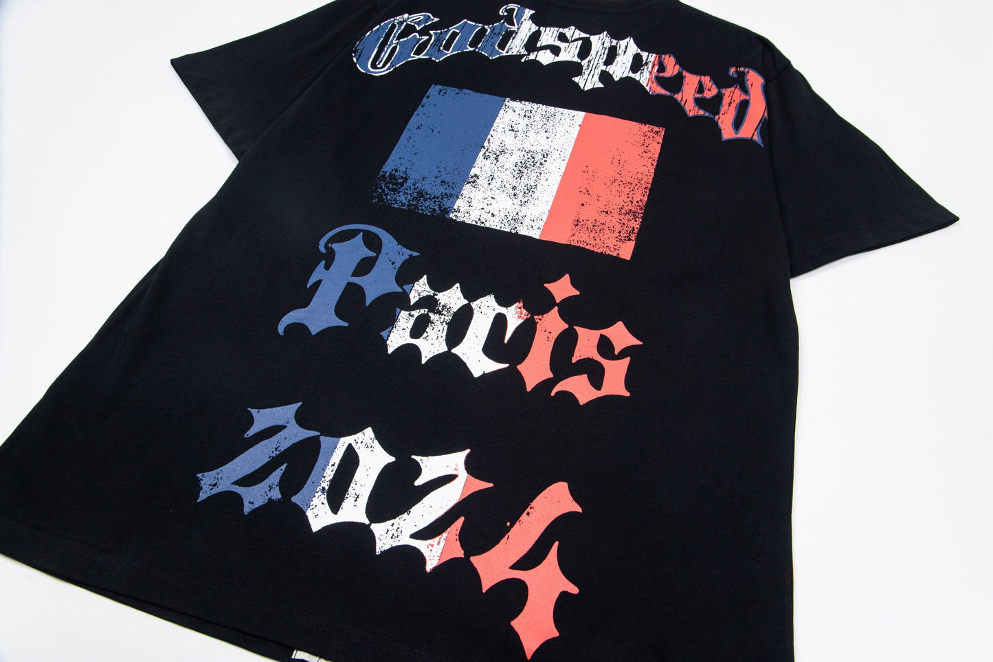 Godspeed T-shirt G53