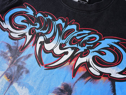 Godspeed 2025 New fashion T-shirt 1113