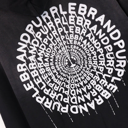 Purple  New Hoodie 5962