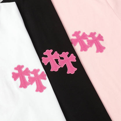 חולצת טי חדשה של Chrome Hearts 9988 