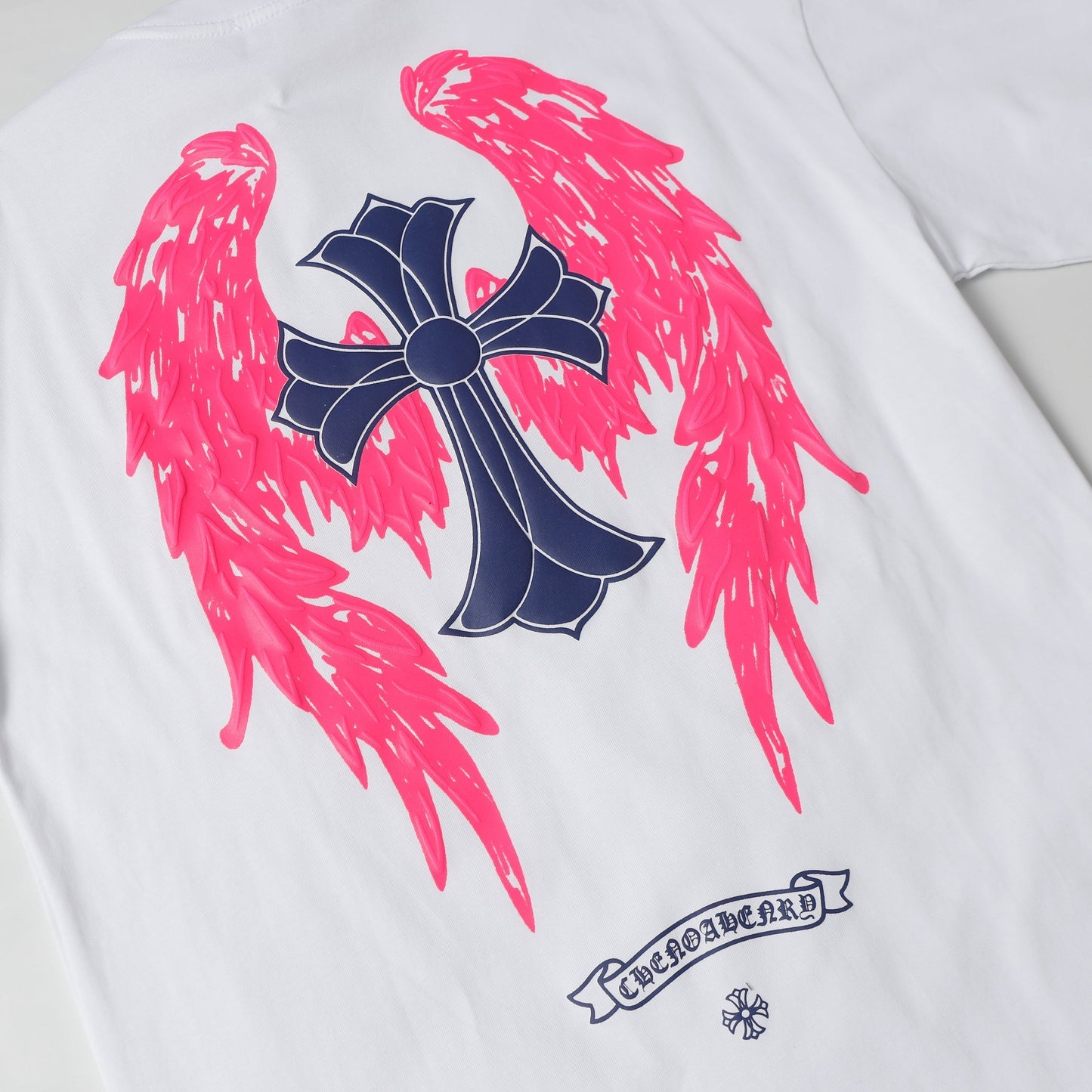 חולצות טי חדשות של Chrome Hearts 2269 