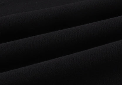 Purple Men's Long-Sleeve T-shirt Sweatshirt 1134