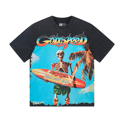 Godspeed 2025 New fashion T-shirt 1117